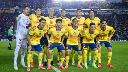 La alineación estelar de América para enfrentar a Mazatlán en el Apertura 2024