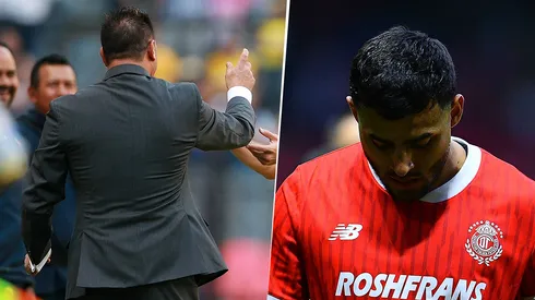 Toluca tendría DT azulcrema muy pronto.