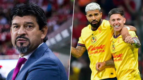 Cardozo resalta la mayor virtud del América y advierte a Cruz Azul