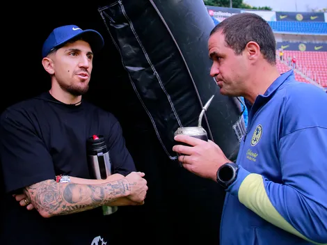 La decisión final de André Jardine con Diego Valdés para la ida ante Cruz Azul