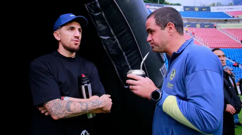 La decisión final de André Jardine con Diego Valdés para la ida ante Cruz Azul