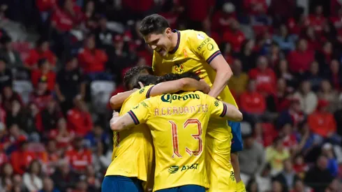 Arranca la Semifinal entre América y Cruz Azul.