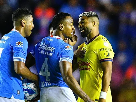 ¿Va por TV Abierta la Ida de Semifinales América vs. Cruz Azul?