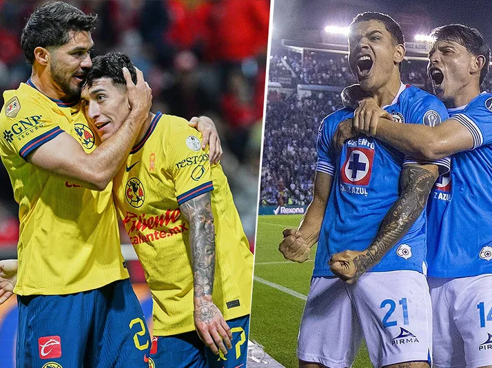 ¿América o Cruz Azul? Campeón azulcrema decepcionó con su favorito