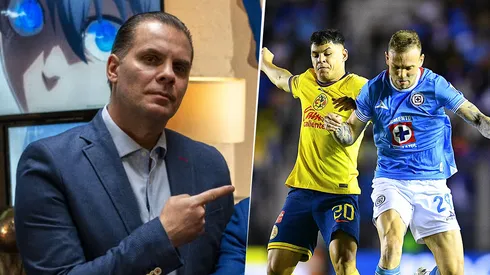 El comentarista dio las claves del partido.