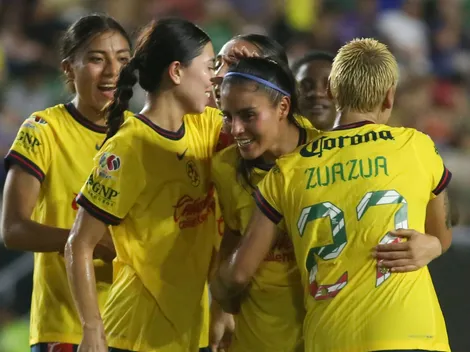 ¿Qué ganaría el América Femenil si se consagra campeón de la W Concachampions?