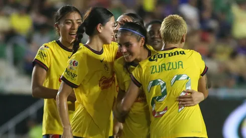 América Femenil busca trascender a nivel internacional.