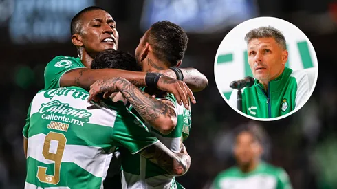 América quiere a este jugador de Santos pero el Tano ya predijo su futuro