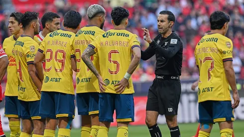 La estrella del América que será suplente de último minuto ante Cruz Azul