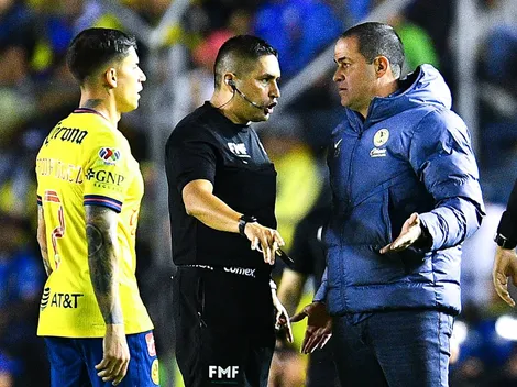 André Jardine no se guardó nada y expuso al arbitraje tras la semifinal de ida