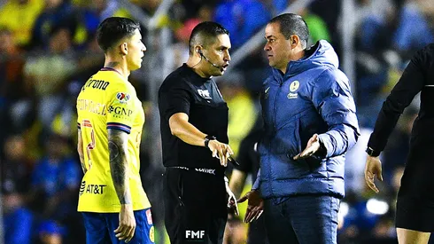 André Jardine no se guardó nada y expuso al arbitraje tras la semifinal de ida