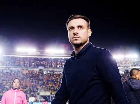 La fuerte advertencia de Anselmi al América para la semifinal de vuelta ante Cruz Azul