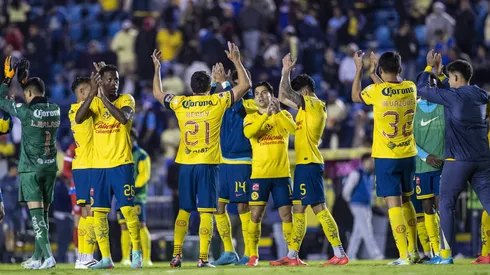 América y Cruz Azul empataron sin goles en la semifinal de ida del Apertura 2024