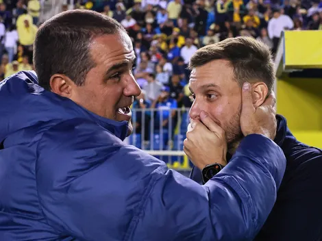 Jardine advirtió a Anselmi para la vuelta y metió miedo en Cruz Azul