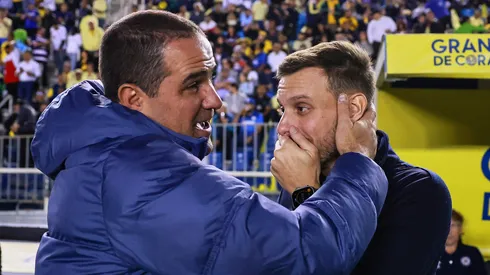 Jardine advirtió a Anselmi para la vuelta y metió miedo en Cruz Azul