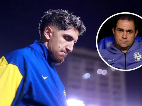 Sale a la luz el motivo por el que Diego Valdés no fue convocado ante Cruz Azul