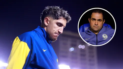 Sale a la luz el motivo por el que Diego Valdés no fue convocado ante Cruz Azul