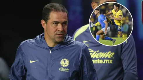 André Jardine busca el Tricampeonato con el América