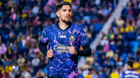 Valdés en la cornisa del América para el próximo torneo.