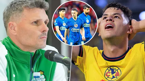 Fernando Ortiz se llevaría a dos jugadores del América.