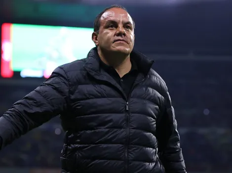Polémico reencuentro que le espera a Cuauhtémoc en juego del América