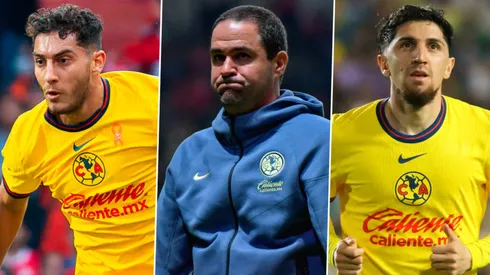 Sebastián Cáceres y Diego Valdés se perderían la vuelta ante Cruz Azul