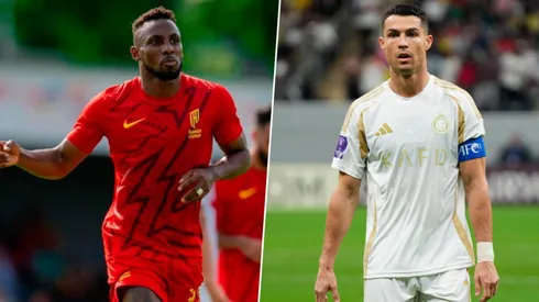 Julián Quiñones busca alcanzar a CR7 en la tabla de goleo