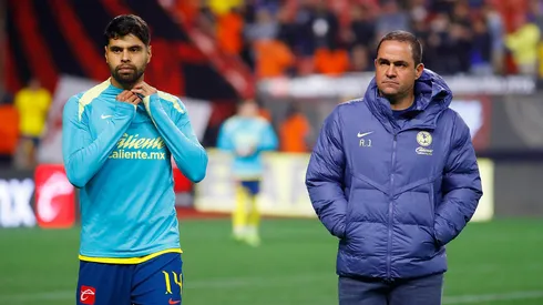 Néstor Araujo podría ser baja de América para el Clausura 2025