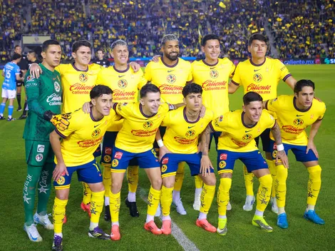 El potente Xl de América que mandaría Jardine para la vuelta ante Cruz Azul