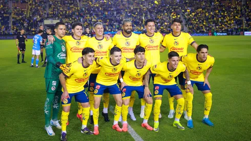 La posible alineación de América vs. Cruz Azul para la semifinal de vuelta