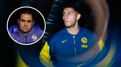 La decisión final de André Jardine con Cáceres para la vuelta ante Cruz Azul