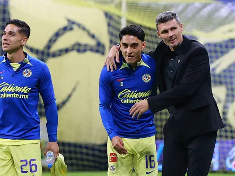 Los cuatro jugadores de América que reuniría Fernando Ortiz en Santos