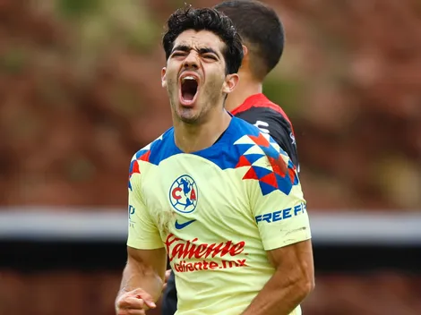 ¿Por qué los juveniles del América Sub-23 tienen pocas oportunidades en el primer equipo? Miguel Leyva lo explica