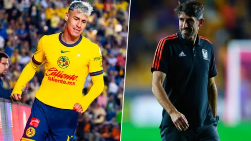 Cristian Calderón suena en Tigres para el Clausura 2025