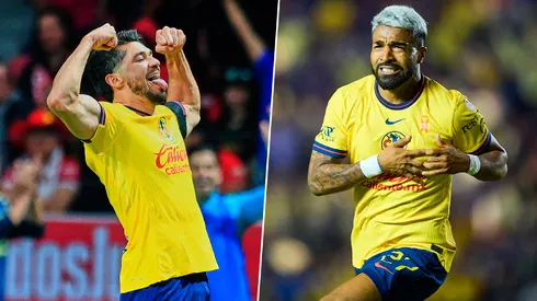 América prepara un fuerte ataque.