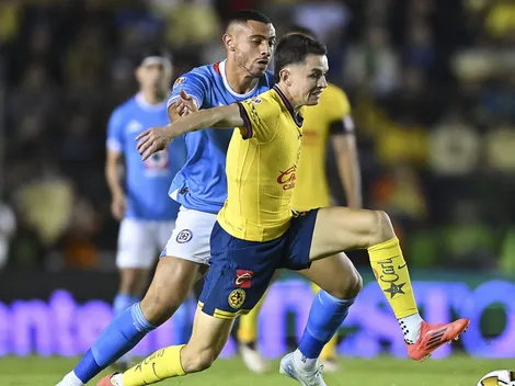 América vs. Cruz Azul: dónde ver la Vuelta de Semifinales