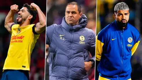 Los cambios que prepara América ante Cruz Azul