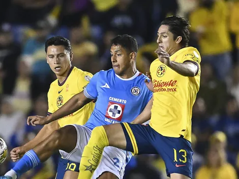 ¿Va por TV Abierta la Semifinal de Vuelta América vs. Cruz Azul?