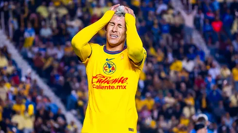 América no estará completo para la semifinal.