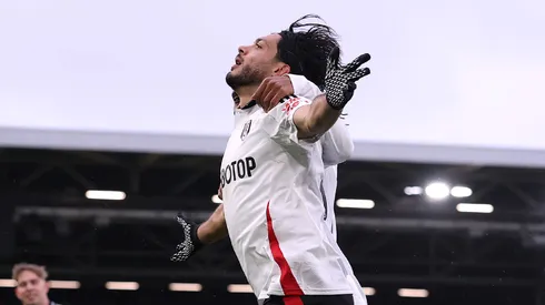 Raúl Jiménez mueve la tabla de goleo.