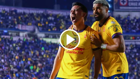 América venció a Cruz Azul y está en la Final