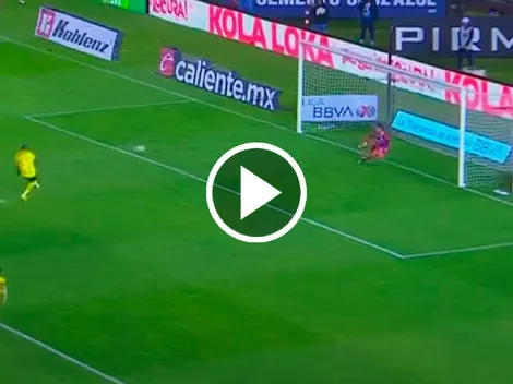 Aguirre sentencia a Cruz Azul con su frío penal en semifinales