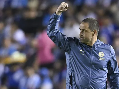 André Jardine mandó un mensaje que tenía guardado desde hace meses