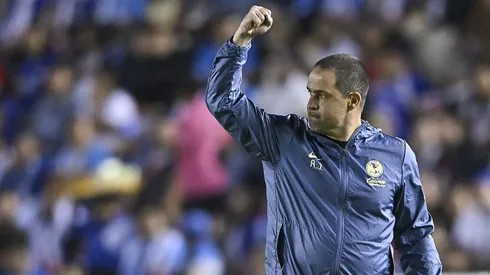 André Jardine habló de la victoria del América