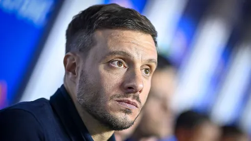 Anselmi volvió a perder contra el América.