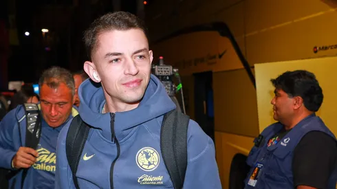 Álvaro Fidalgo le respondió a Cruz Azul