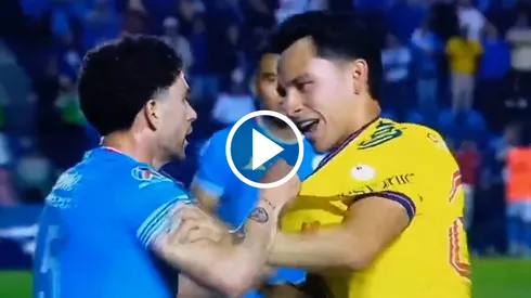 Ramón no le tiene miedo a nadie y así lo demostró.