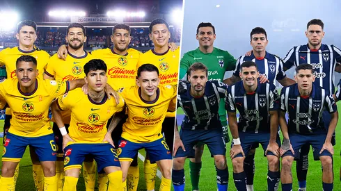 Todo listo para la Gran Final del futbol mexicano.