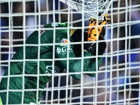 Luis Malagón reaparece con primer mensaje tras salir con oxígeno