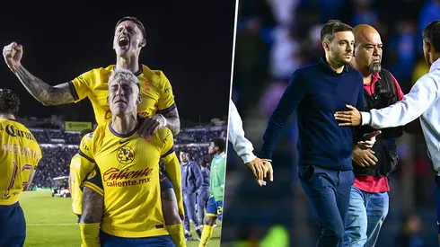 Las Águilas mandaron recadito a Cruz Azul tras eliminarlo.